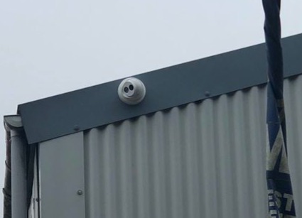 CCTV Rapido Security