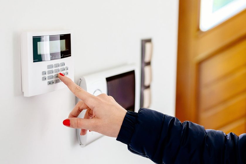 Wired Intruder Alarms Rapido Security