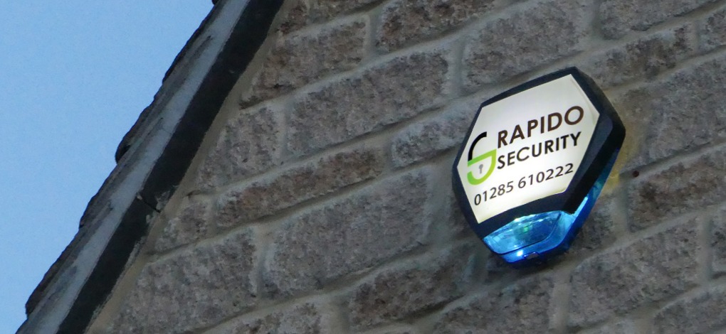 Wired Intruder Alarms Rapido Security