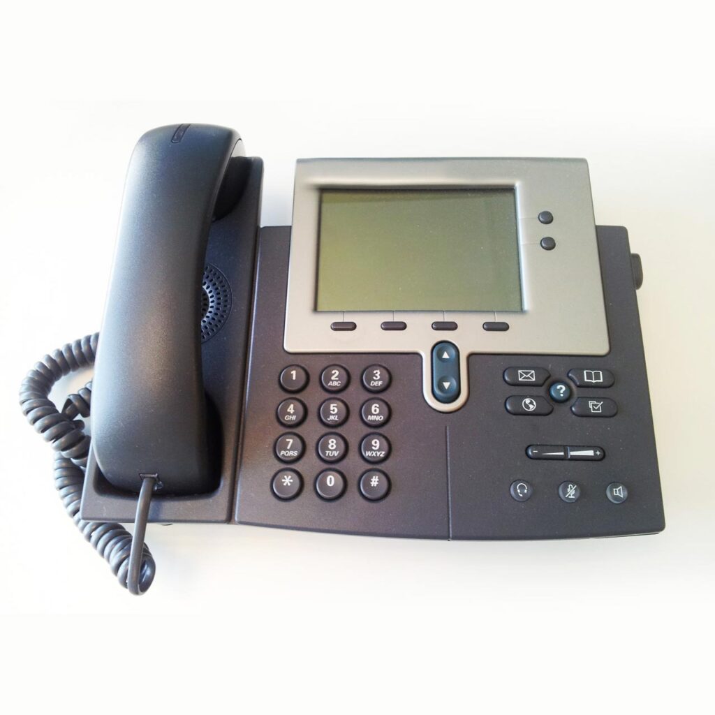 Voip Phone Networks Rapido Security
