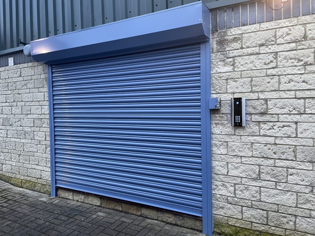 Roller Shutter Doors Electronic Security Systems & Locksmith
